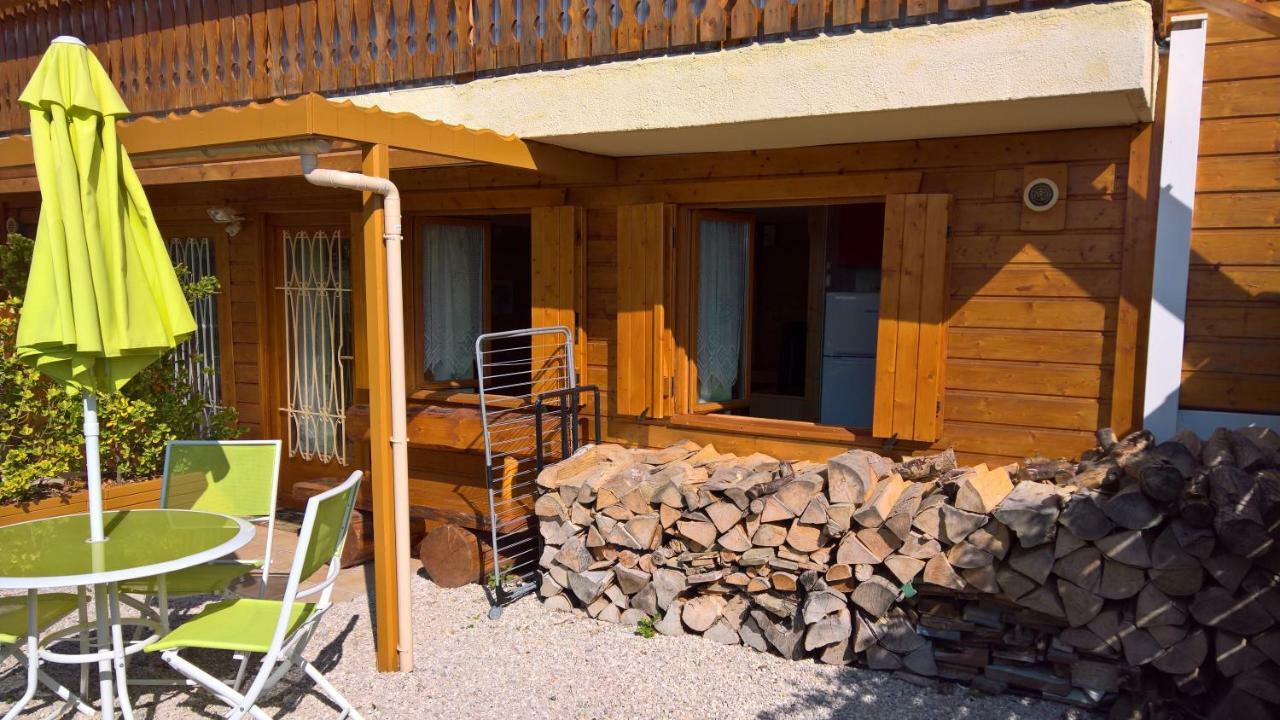 Gites Le Panorama Collonges-sous-Saleve Exterior photo